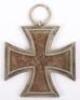 WW2 German 1939 Iron Cross 2nd Class by J E Hammer & Sohne, Geringswalde