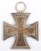 WW2 German 1939 Iron Cross 2nd Class by J E Hammer & Sohne, Geringswalde - 2