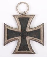 WW2 German 1939 Iron Cross 2nd Class by Klein & Quenzer A.G, Idar / Oberstein