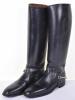 German Officers Leather Boots