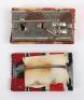 2x WW2 German Tunic Medal Ribbon Bars - 2