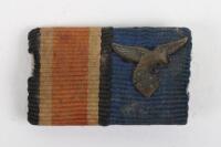 WW2 German Luftwaffe Tunic Medal Ribbon Bar