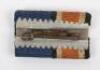 WW2 German Luftwaffe Tunic Medal Ribbon Bar - 2