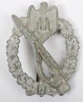 WW2 German Army / Waffen-SS Infantry Assault Badge