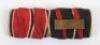 WW2 German Tunic Medal Ribbon Bar