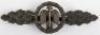 Luftwaffe Operational Clasp for Day Fighter in Bronze - 2