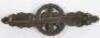 Luftwaffe Operational Clasp for Day Fighter in Bronze - 3