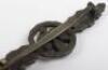 Luftwaffe Operational Clasp for Day Fighter in Bronze - 4