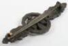 Luftwaffe Operational Clasp for Day Fighter in Bronze - 5