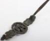 Luftwaffe Operational Clasp for Day Fighter in Bronze - 6