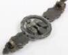 Luftwaffe Operational Clasp for Day Fighter in Bronze - 4