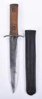 WW1 Italian Stormtroopers Fighting Knife