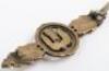 Luftwaffe Operational Flying Clasp for Bombers in Gold - 4