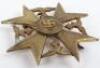 Third Reich Spanish Cross Without Swords in Bronze - 4