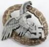 Luftwaffe Observers Qualification Badge by GWL - 3