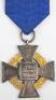 Third Reich 50 Year Faithful Service Decoration - 4