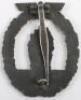 WW2 German Kriegsmarine Minesweepers / Sub Chasers Award Badge - 2