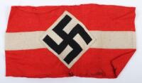 WW2 German Hitler Youth Armband