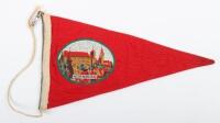 Third Reich NSDAP Nurnberg (Nuremberg) Pennant