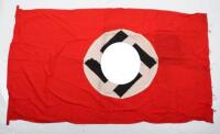 Third Reich NSDAP Flag