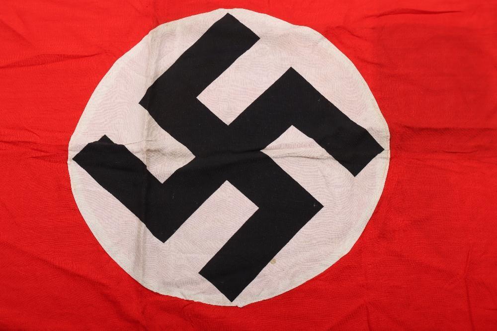 Third Reich NSDAP Flag