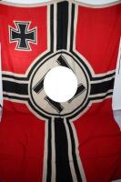 WW2 German Large Battle Flag (Reichskriegsflagge)