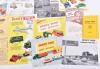 Interesting Collection of Dinky Toys /Leaflets/Collectors Club items - 2