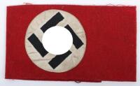 Third Reich NSDAP Armband