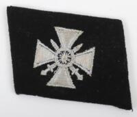 WW2 Waffen-SS 29th Grenadier Division (Russian Volunteers) Collar Tab