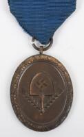 Third Reich RAD (Labour Service) 4 Year Service Medal