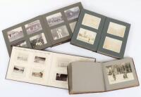 4x Early 20th Century Photograph Albums