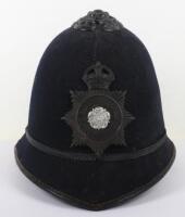 Kings Crown Hampshire Constabulary Rose Top Cork Helmet