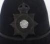 Kings Crown Hampshire Constabulary Rose Top Cork Helmet - 2