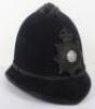 Kings Crown Hampshire Constabulary Rose Top Cork Helmet - 3