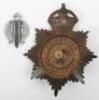 Kings Crown Hampshire Constabulary Rose Top Cork Helmet - 9