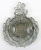 Birkenhead Police Force Helmet Plate - 2