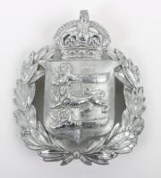 Borough of Hastings Police Other Ranks Cap Badge