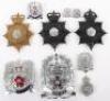 Obsolete Hampshire Constabulary Police Badges