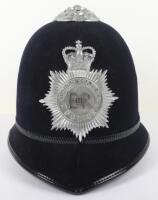 Obsolete Metropolitan Police cork helmet