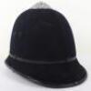 Obsolete Metropolitan Police cork helmet - 5