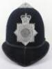 Obsolete Metropolitan Police cork helmet