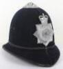 Obsolete Metropolitan Police cork helmet - 3