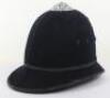 Obsolete Metropolitan Police cork helmet - 6