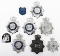 Quantity of Obsolete Metropolitan Police Badges