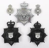 Obsolete Southampton Police Badges
