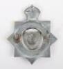 Portsmouth City Police Senior Officers Cap Badge - 2