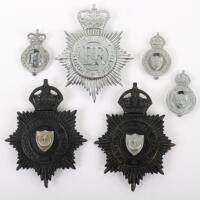 Obsolete Portsmouth City Police Badges