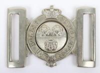 Scarce Victorian Southampton Police Belt Buckle