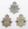 Three Other Ranks Southampton County Borough Police Cap Badges - 2