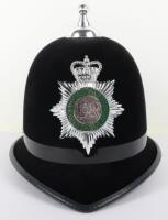 Obsolete Royal Parks Constabulary Ball Top Police Helmet